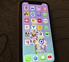 Продаются два телефона айфон 11 в отличном состоянии