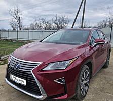 Lexus RX450h 2016