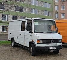 Продам Мерседес Рекс 814Д. 5000$. Рабочее состояние. Торг у машины.