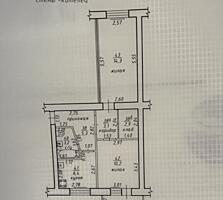 Федько, 2-х комнатная