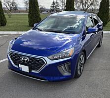 Hyundai Ioniq Limited Hybrid 2022