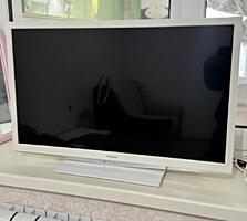 Продам телевизор рабочий 700