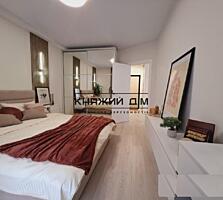 Квартира з кімнатою та кухнею студіо.Сучасний дизайнерський ремонт та 