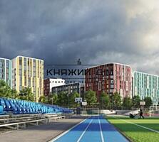 Пропонуеться на продаж чудова та простора 3 х кімнатна квартира в ЖК .