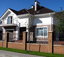 Коттедж 260 кв.м.  Участок 10 соток. Готовность к сдаче: под чистовую 