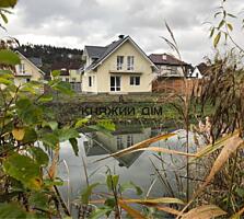 Предлагается на продажу 2-х эт. дом в с. Гнидын Бориспольского р-на ..