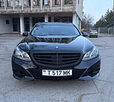 Продам-Обмен. Mercedes-Benz E200 W212 Рестайлинг 2.0 Дизель. Автомат.