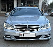 Продам-Обмен. Mercedes-Benz S400 W221 Рестайлинг 3.5 Hybrid. Автомат.