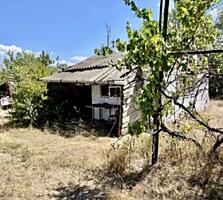 Продается земельный участок с домом общей площадью 56 кв. метров в ...