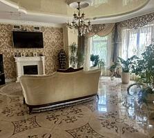 Продается шикарный дом с ремонтом общей площадью 260 кв.м, участок 9 .