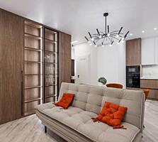 Предлагается к продаже квартира с продуманной планировкой: две ...