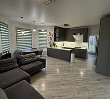 Предлагается к продаже современный загородный дом в Великом Дальнике, 