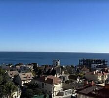 Панорамний вид моря! Продається шикарна 1-кімнатна квартира з ...