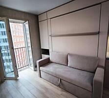 Новый дом. Квартира с ремонтом.