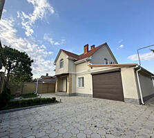 Продам шикарный дом в Первомайском (25 км от пос.Котовского)