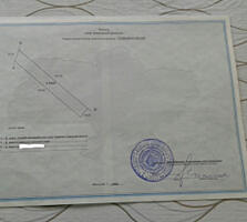 Фасадный участок на трассе Одесса-Киев