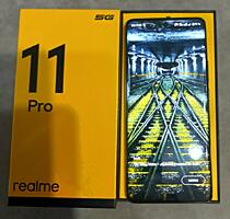 Realme 11 Pro 5G 8/256GB 5000р