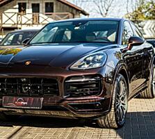 Porsche Cayenne Coupe