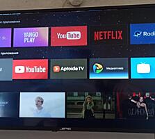 Продам смарт телевизор 43 дюйма