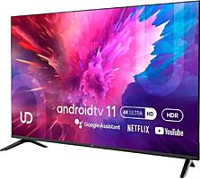 Телевизор UD 55GU6210 Smart TV, Крутое изображение 4K по супер цене!