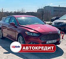 Ford Fusion Hybrid (Доступен в Автокредит)