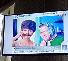 Телевизор Blaupunkt 43