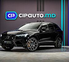 Volvo XC60 Polestar Engineered