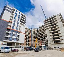 Se vinde apartament cu 2 camere și living, amplasat în complexul ...
