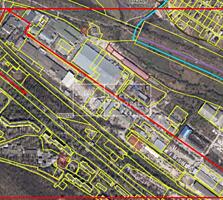 Se oferă spre vânzare teren pentru construcții industriale, în ...
