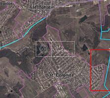 Spre oferă spre vânzare teren agricol, într-un sector în plină ...