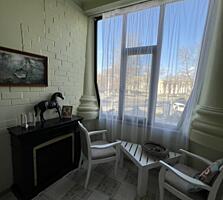 2-комнатная квартира в историческом доме в самом центре Тирасполя