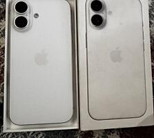 iPhone 16 128 г АКБ 90% комплект 650$