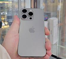 Продам iPhone 15 Pro 128 гб Гарантия + Рассрочка