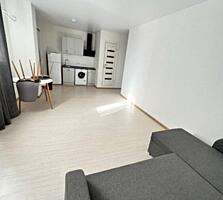 Новый дом. Бель/24. 30 м2. Евроремонт. Мебель. Техника.