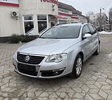 Фольксваген пассат B 6
