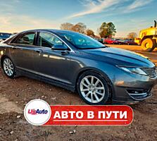 Lincoln MKZ Hybrid (Продажа в Пути)