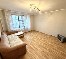 1-комнатная на Мечникова (2/9 этаж) - 14ая Школа (40 м2). Торг