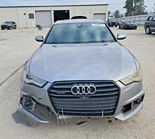 2017 AUDI A6 PREMIUM PLUS