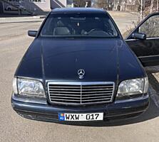 W140 3.0 turbodiesel