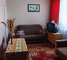 Продаётся двухкомнатная квартира на земле (в частном секторе)