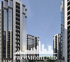 Vă propunem spre vânzare acest apartament cu 2 camere și living, ...