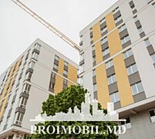 Vă propunem spre vânzare acest apartamentcu 2 camere și living, ...