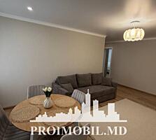 Vă propunem spre vânzare acestapartament cu 2camere și living,sect. ..