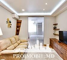 Vă propunem spre vânzare acestapartament cu 2camere și living,sect. ..