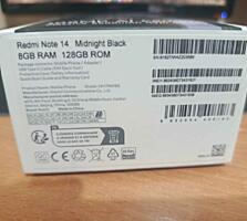 Redmi Note 14 4g 8/128 gb