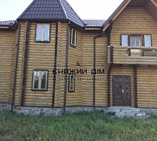 Продам деревянный сруб, дом очень красивый в тихом месте, есть ...