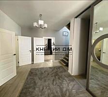 Продается готовый дом с ремонтом и мебелью дом 151 м2 в Вишневом. ...