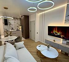 Новая полноценная 2-комнатная квартира в современном жилом комплексе .