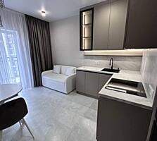 Продаётся 1-комнатная квартира с дизайнерским ремонтом в ЖК 63 ...