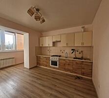 Предлагается к продаже большая однокомнатная квартира в новом доме из 